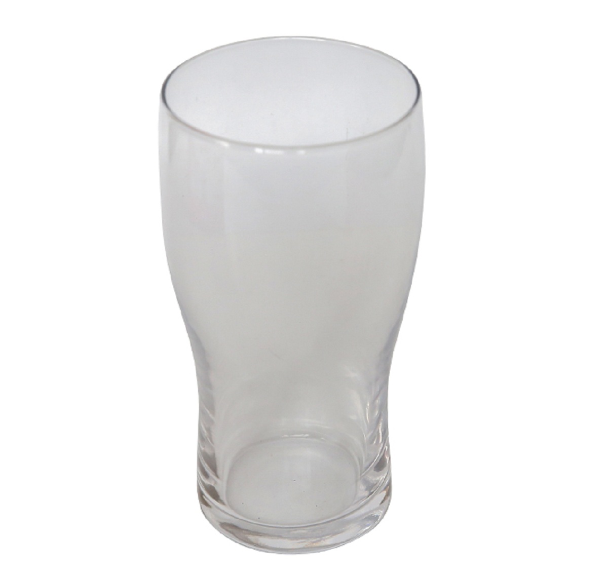 Set de vasos de vidrio 580ml 2pzas