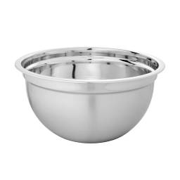 Bowl 27 cm Acero inoxidable mate Selecta