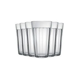 Set Vasos Americano 450 ml 6 piezas