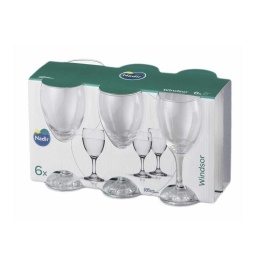 Set Copas Windsor 300 ml 6 piezas