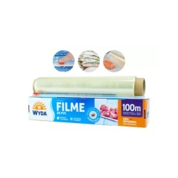 Rollo Papel Film 100 Mts