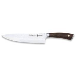 Cuchillo Chef 20 cm Sakura 3 Claveles