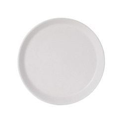 Plato de Mesa 25.5 cm Cermica Malmo Beige