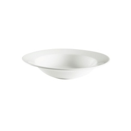 Plato Hondo 25 cm Actualite Porcelana Corona