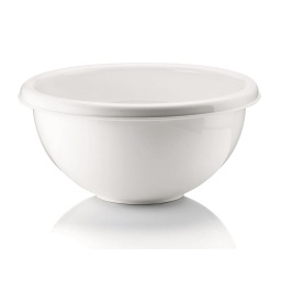 Bowl Ensaladera Blanca 24.5 cm Formecasa