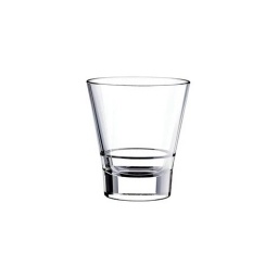 Vaso Dof Apilable 350 ml Novara Glassia