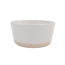 Bowl 15 cm Cermica Malmo Beige