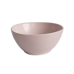 Bowl 14 cm Cermica Rstico Rosa