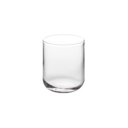 Vaso vidrio 308 ml Capella Rock Cristar