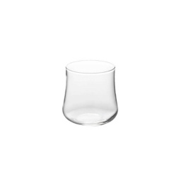 Vaso Vidrio 325 ml Bolonia Rock Cristar