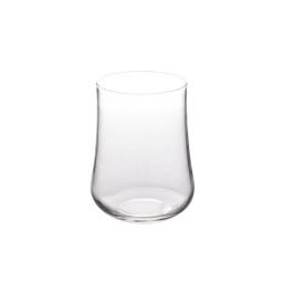 Vaso Vidrio 458 ml Bolonia Alto Cristar