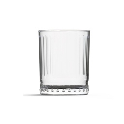 Vaso vidrio 343 ml Galata Rock Cristar