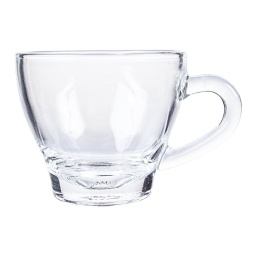 Taza Pocillo de Caf 80 ml Set x6