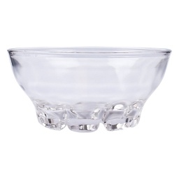 Bowl Compotera 260 ml Turquey D10.5x5 cm Set x6 Rayan