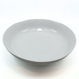 Ensaladera 33.5 cm Porcelana Blanco Selecta