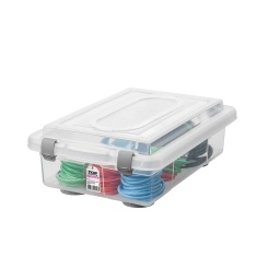 Caja Organizadora Top Baja 2.3 Lts Sanremo