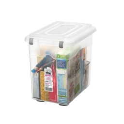 Caja Organizadora Top Alta 26.5 Lts Sanremo