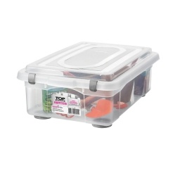 Caja Organizadora Baja 28.2 Lts Sanremo