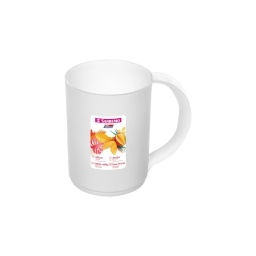 Mug plstico 450 ml Sanremo