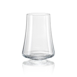 Vaso Cristal 400 ml Set x6