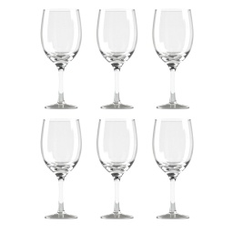 Copa Vino California 590 ml Glassia Kit x6